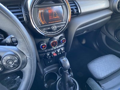 2015 MINI Cooper Hardtop 4 Door Base