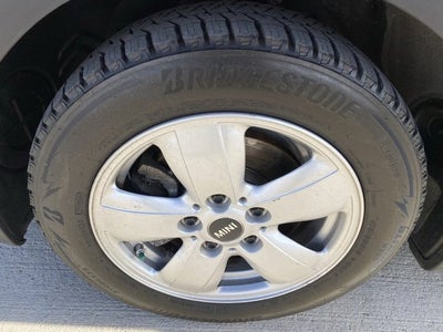 2015 MINI Cooper Hardtop 4 Door Base