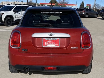 2015 MINI Cooper Hardtop 4 Door Base