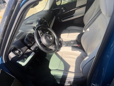 2018 MINI Countryman Cooper S