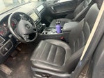 2016 Volkswagen Touareg Lux