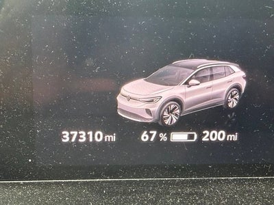2022 Volkswagen ID.4 Pro