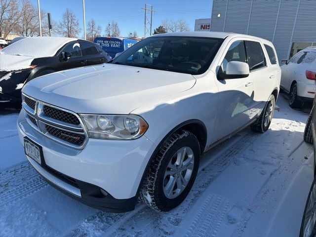 2013 Dodge Durango SXT