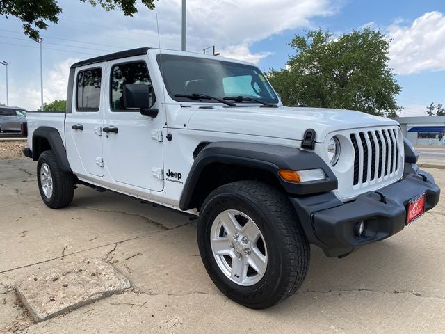 2020 Jeep Gladiator Sport
