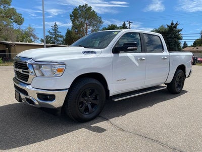 2020 RAM 1500 Big Horn/Lone Star
