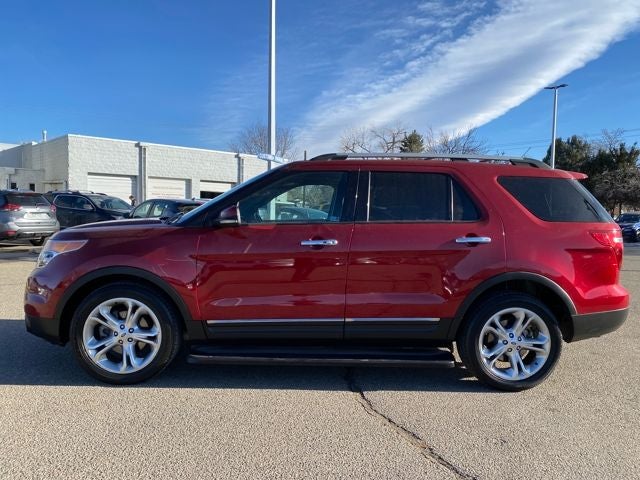 2013 Ford Explorer Limited