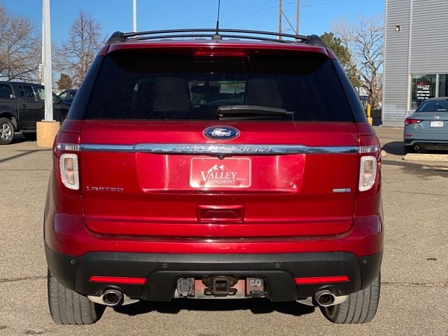 2013 Ford Explorer Limited