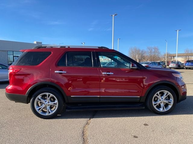 2013 Ford Explorer Limited