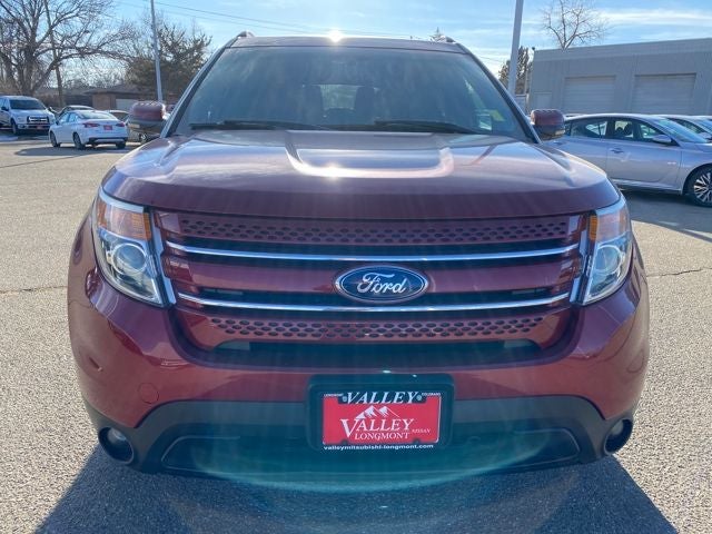 2013 Ford Explorer Limited