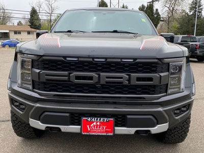 2023 Ford F-150 Raptor