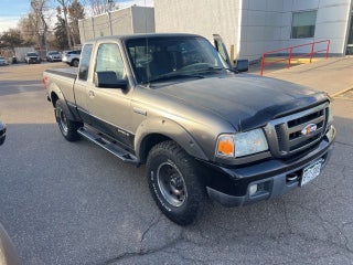 2007 Ford Ranger FX4