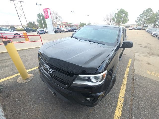 2019 Chevrolet Colorado LT