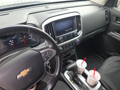 2019 Chevrolet Colorado LT