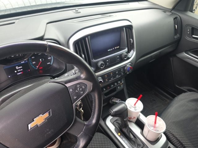 2019 Chevrolet Colorado LT