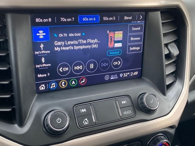 2020 GMC Acadia Denali