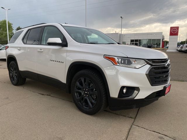 2021 Chevrolet Traverse RS