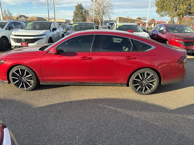 2024 Honda Accord Hybrid Touring