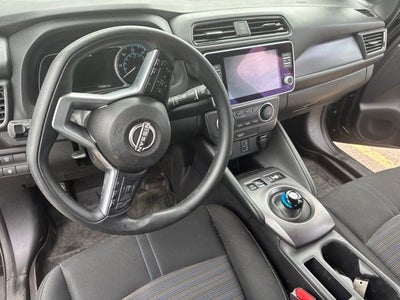 2025 Nissan Leaf S