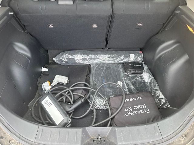 2025 Nissan Leaf S