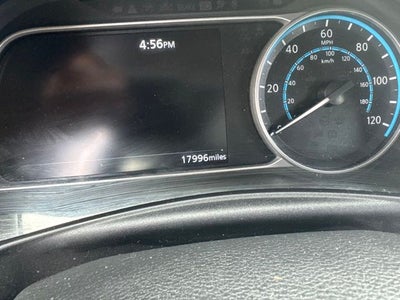 2025 Nissan Leaf S
