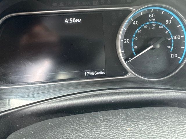2025 Nissan Leaf S