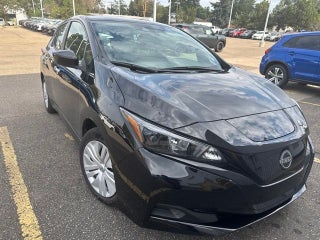2025 Nissan Leaf S