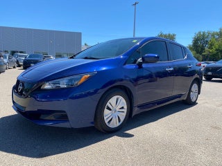 2025 Nissan Leaf S