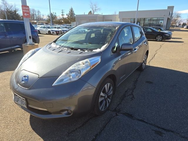 2016 Nissan Leaf SV