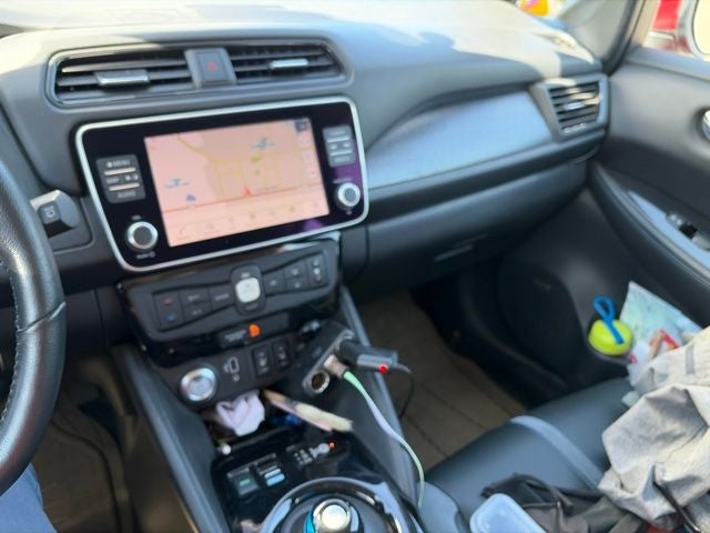 2019 Nissan Leaf SL Plus