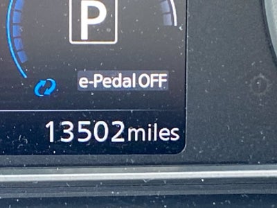 2020 Nissan Leaf SL Plus