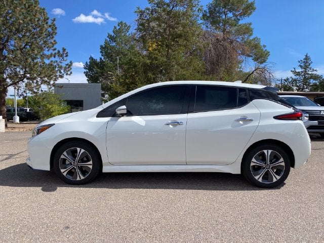 2020 Nissan Leaf SL Plus