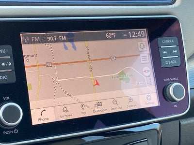 2020 Nissan Leaf SL Plus