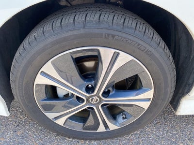 2020 Nissan Leaf SL Plus