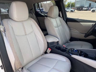 2020 Nissan Leaf SL Plus
