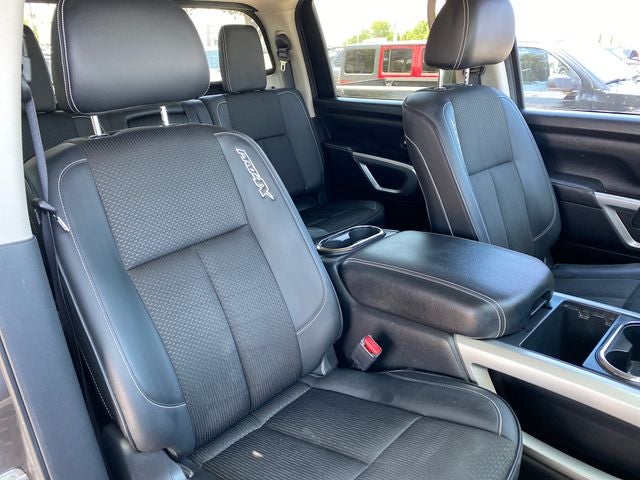 2017 Nissan Titan PRO-4X