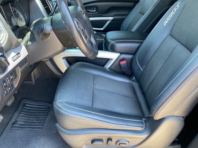 2017 Nissan Titan PRO-4X