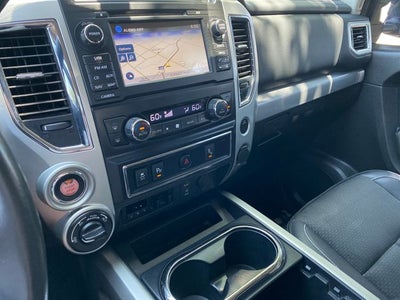 2017 Nissan Titan PRO-4X