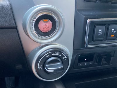 2017 Nissan Titan PRO-4X