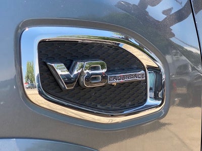 2017 Nissan Titan PRO-4X