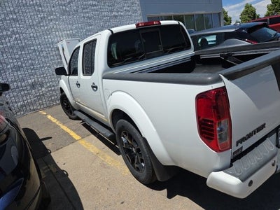2021 Nissan Frontier SV