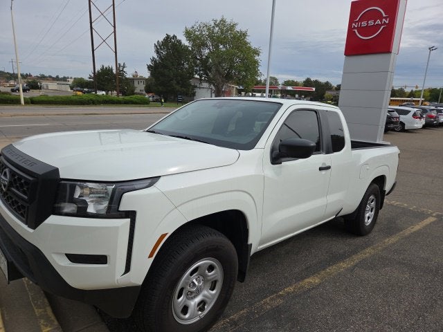 2024 Nissan Frontier S