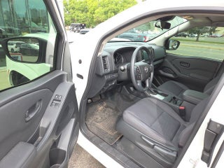 2024 Nissan Frontier S