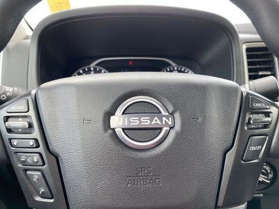 2024 Nissan Frontier SV