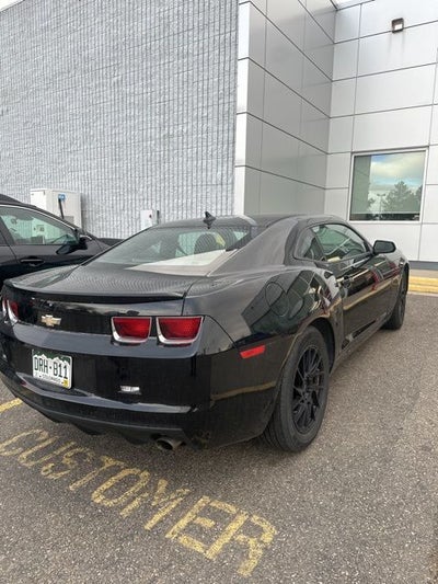 2013 Chevrolet Camaro 1LS