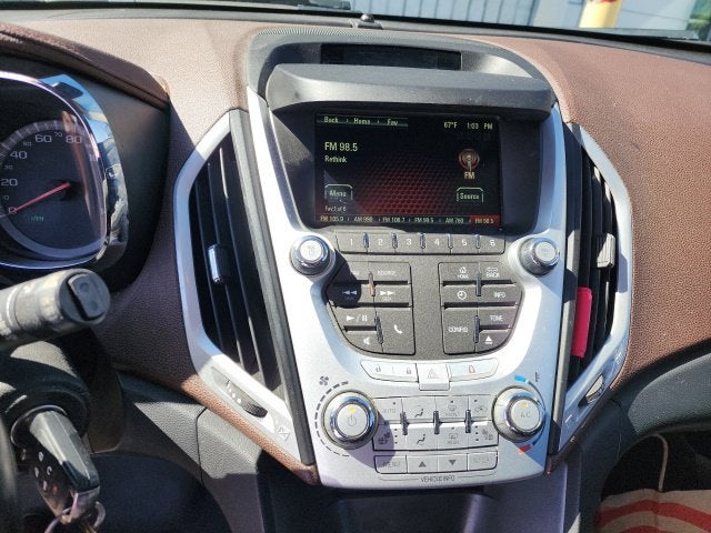 2014 GMC Terrain SLT-1