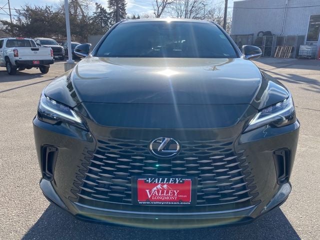 2023 Lexus RX 350 Premium