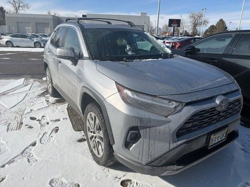 2022 Toyota RAV4 Limited