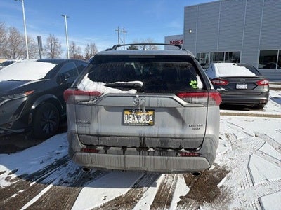 2022 Toyota RAV4 Limited