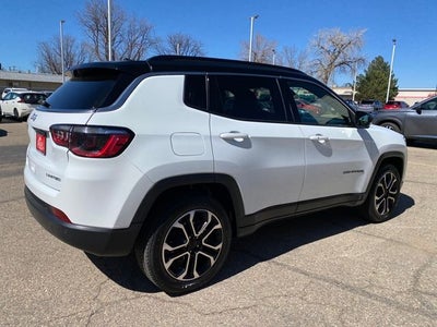 2024 Jeep Compass Limited