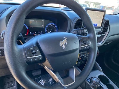 2021 Ford Bronco Sport Base